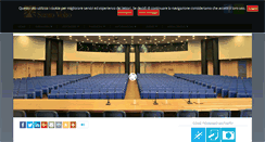 Desktop Screenshot of congressisantovolto.com